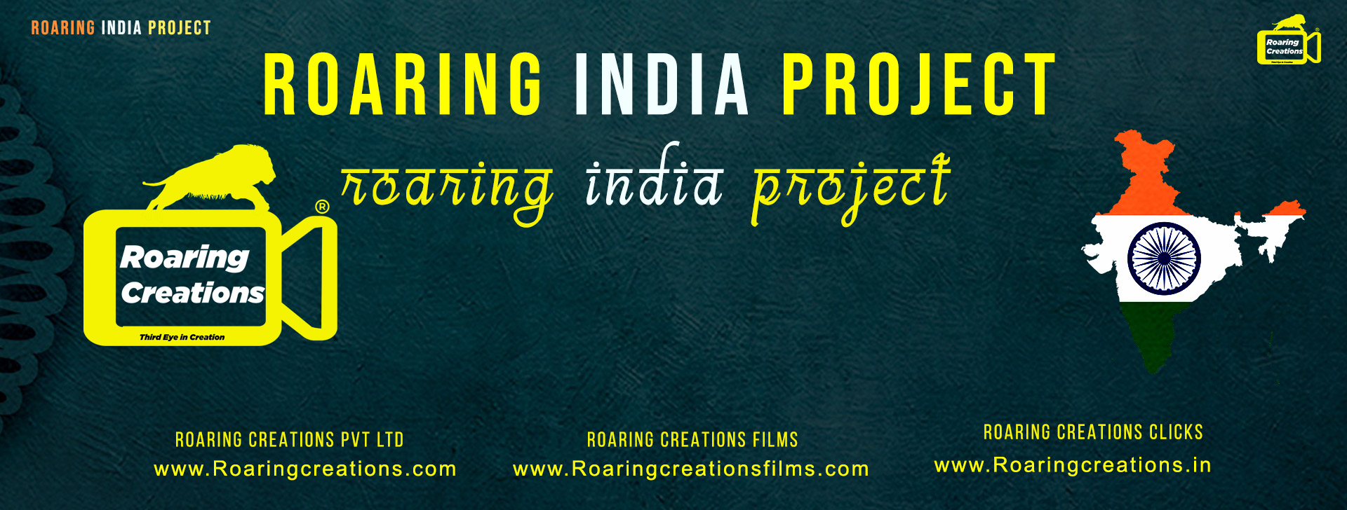 Roaring India project